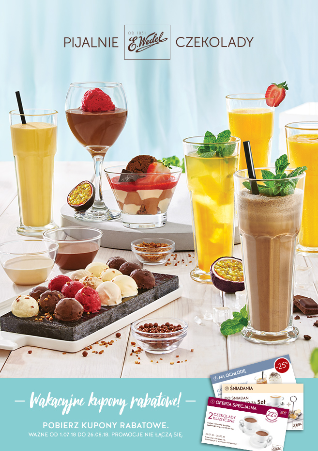 Wakacyjne Kupony Rabatowe