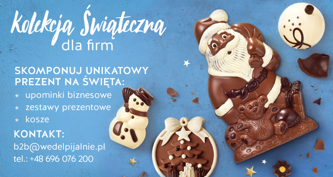 Oferta Bożonarodzeniowa dla Firm