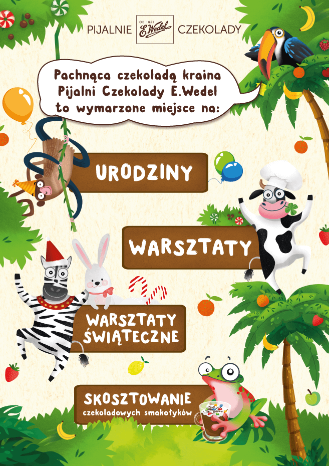 Warsztaty dla Dzieci