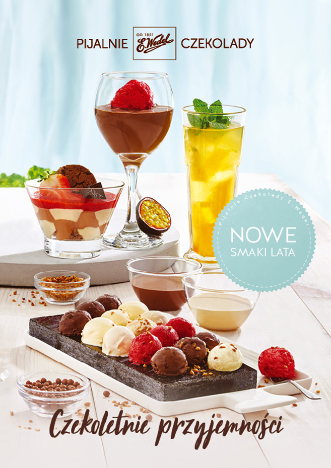 Czekoletnie przyjemności