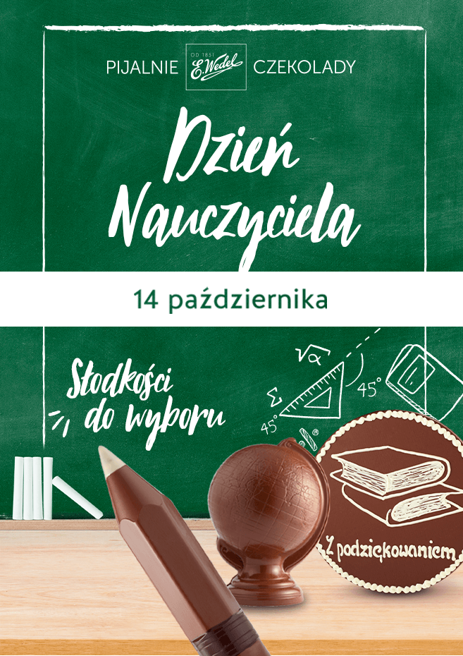Dzień nauczyciela - 14.10.2019