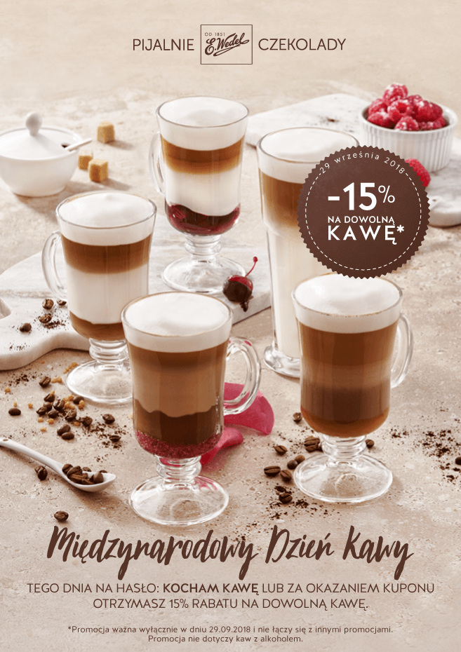 Międzynarodowy Dzień Kawy