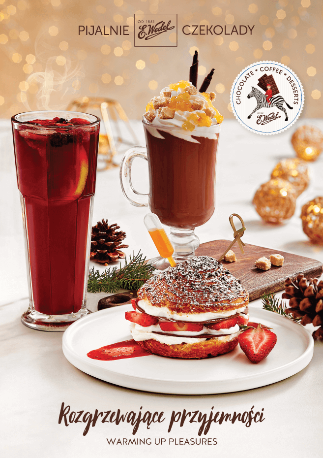 Nowe Menu Jesień - Zima 2019/2020