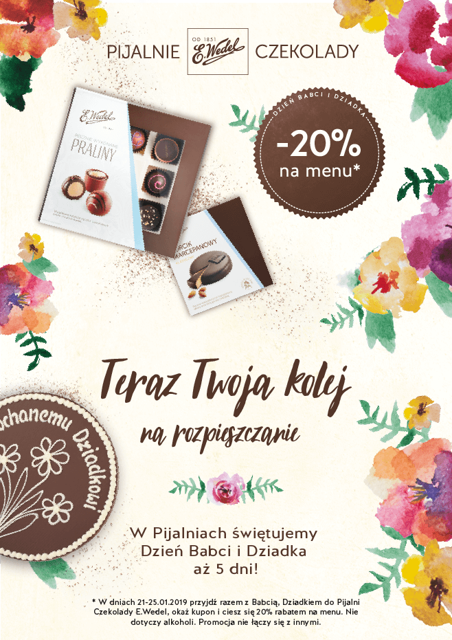 Dzień Babci i Dziadka