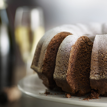 SZAMPAŃSKA BABKA KAKAOWA