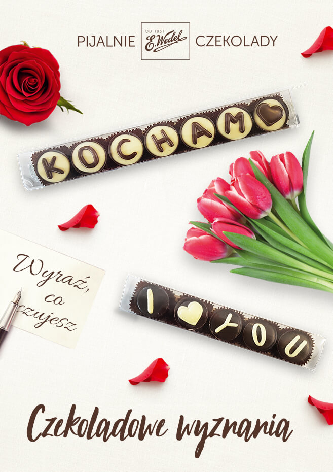 Czekoladowe Wyznania
