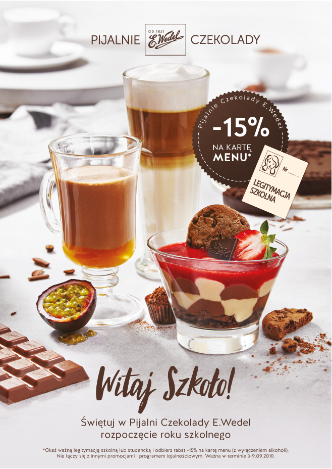 Początek Roku Szkolnego 2018