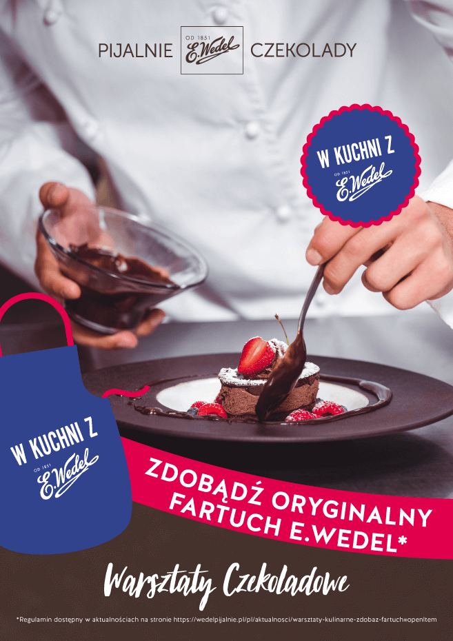 Warsztaty Kulinarne - zdobądź fartuch