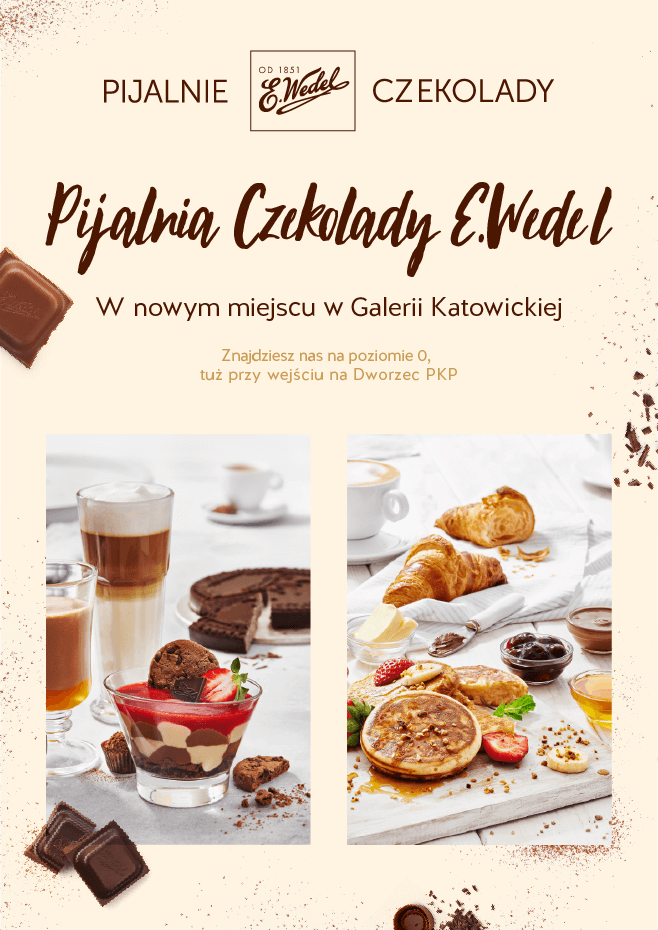 Nowy Lokal w Galerii Katowickiej