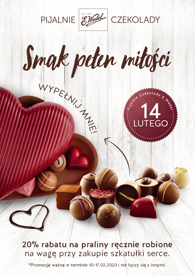 Walentynkowa Promocja