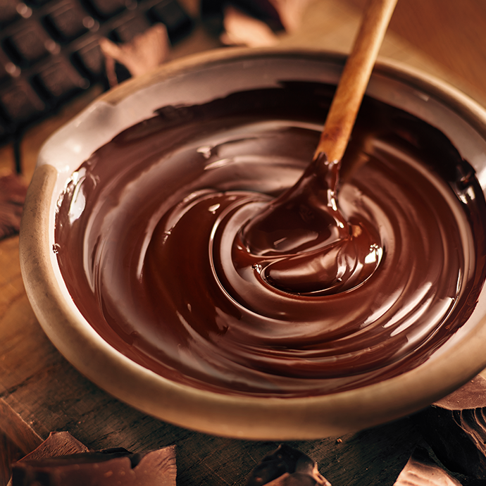 POLEWA Z CIEMNEJ CZEKOLADY