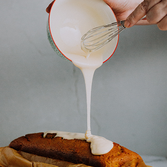 POLEWA Z BIAŁEJ CZEKOLADY