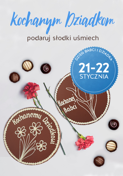 Dzień Babci i Dziadka