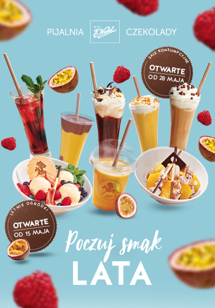 Menu Wiosna - Lato 2021