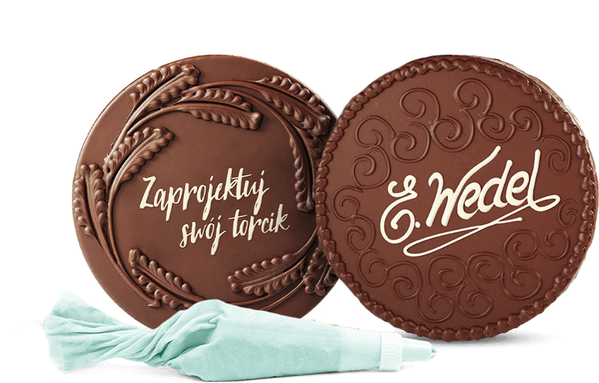 Zaprojektuj swój torcik