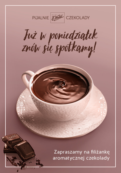 Już niebawem otwieramy salę konsumpcyjną.