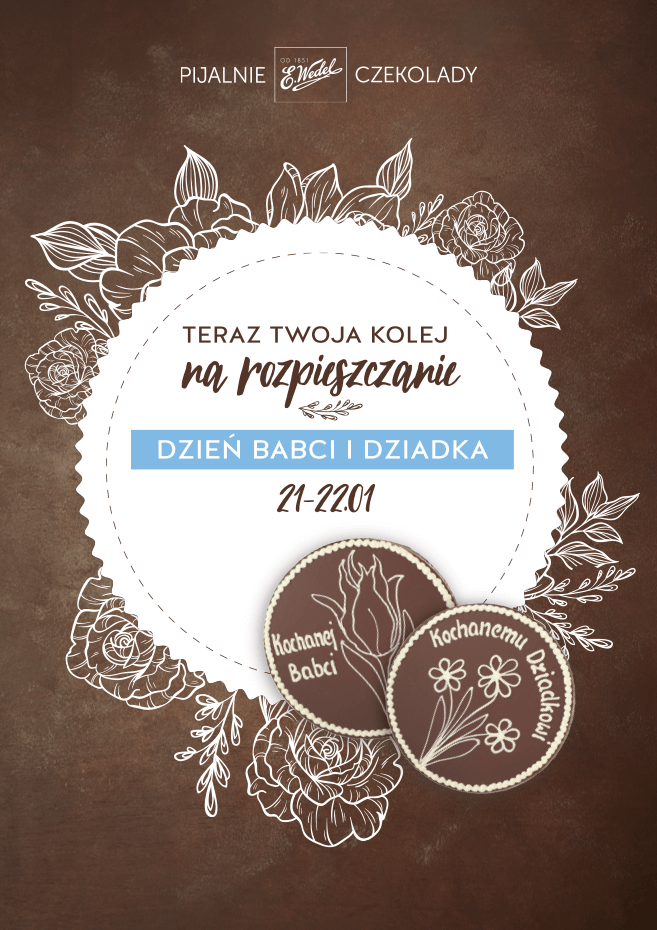 Dzień Babci i Dziadka