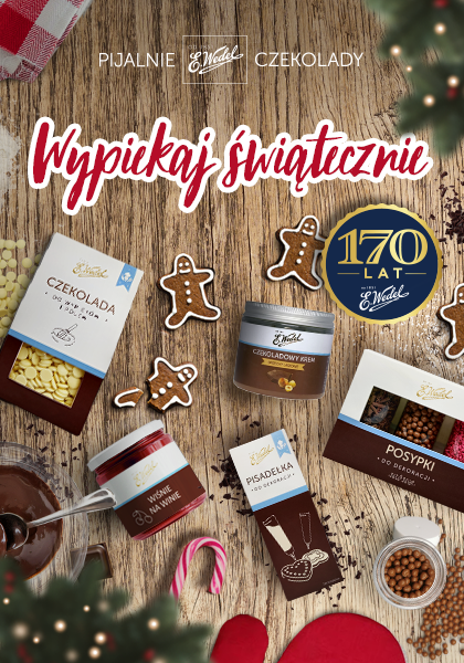 Wypiekaj świątecznie!