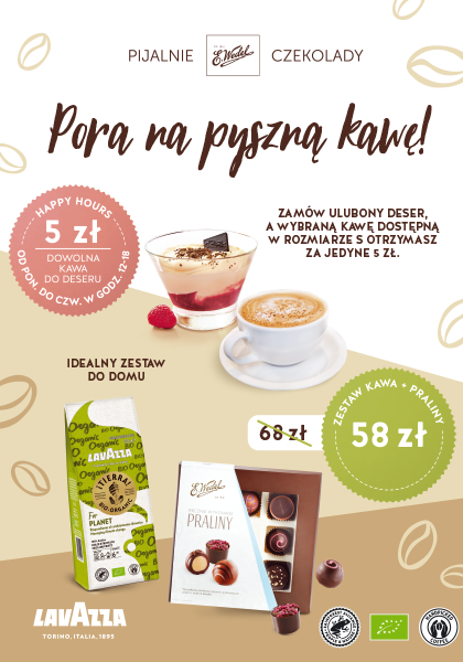 Pora na pyszną kawę!