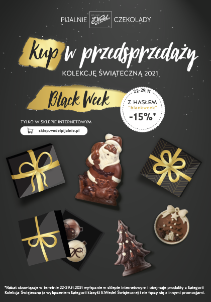 Przedsprzedaż Kolekcji Świątecznej