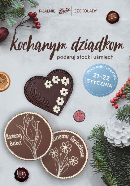 Dzień Babci i Dziadka