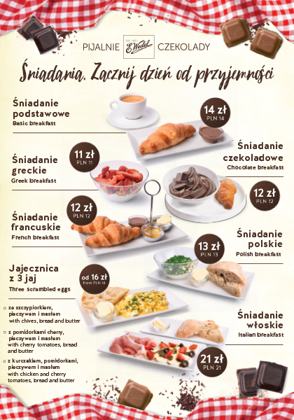 Nowa odsłona śniadań