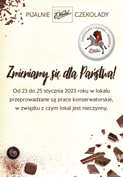 Remont lokalu na warszawskich rogatkach.