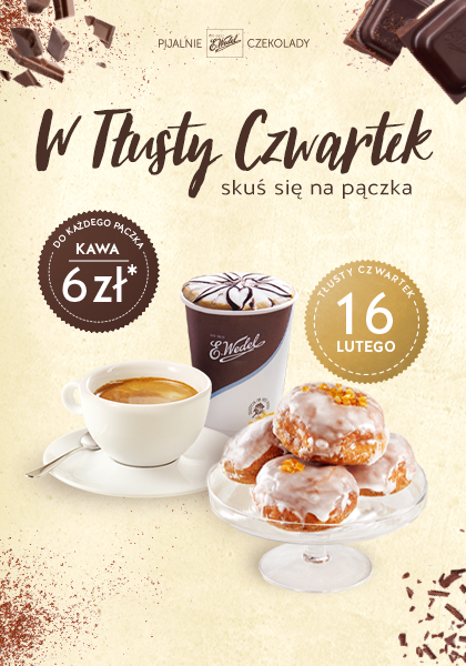 Tłusty Czwartek 2023