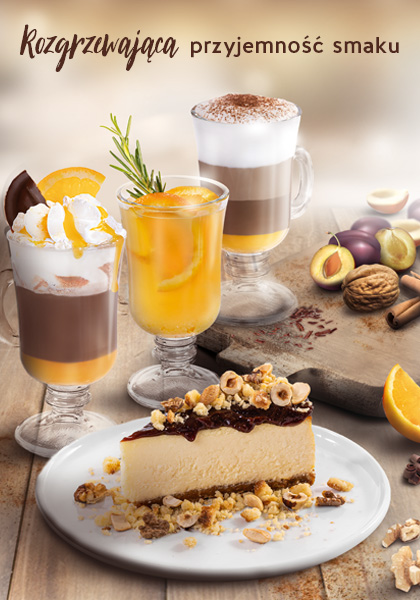 Nowe sezonowe menu już dostępne!