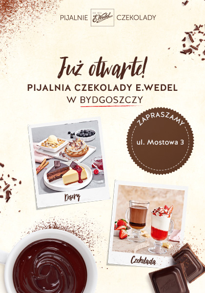 Nowa Lokalizacja - Bydgoszcz