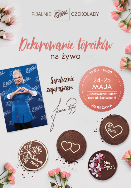 Dekorowanie na żywo