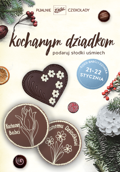 Dzień Babci i Dziadka