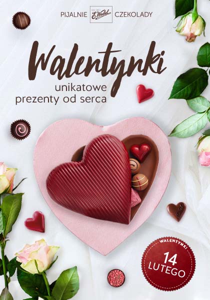 Walentynki - Prezenty od serca