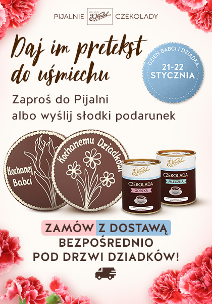 Dzień Babci i Dziadka