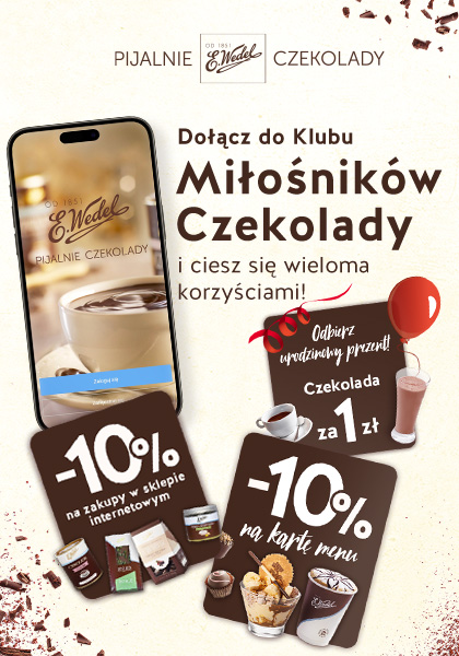 Klub Miłośników Czekolady