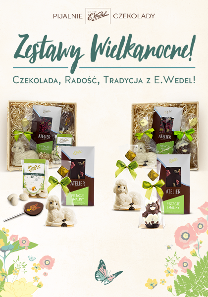 Wielkanocne zestawy prezentowe