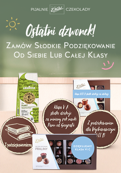 Zakończenie roku szkolnego