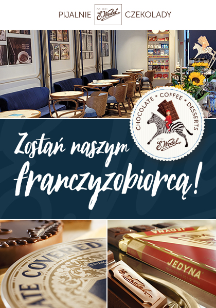 Zostań naszym franczyzobiorcą!