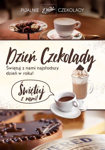 Światowy Dzień Czekolady