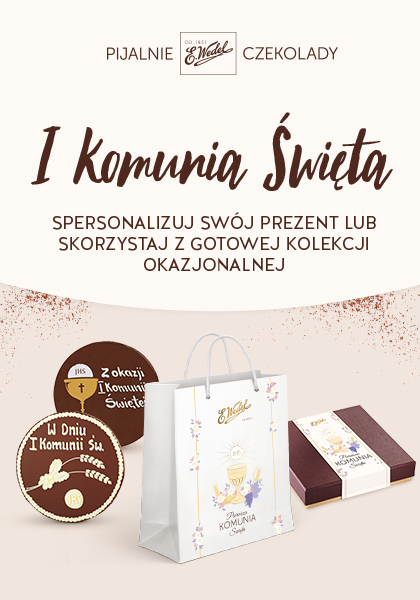 I Komunia Święta