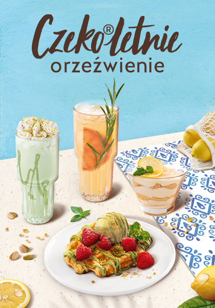 Nowe letnie Menu już 24 kwietnia!