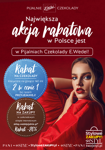 Stylowe zakupy 2026
