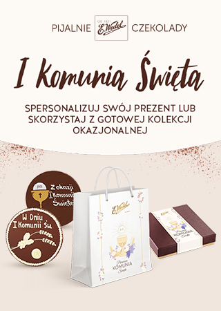 I Komunia Święta